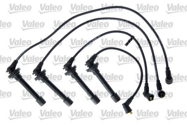 Jeu De Câbles D'allumage VALEO 346299 - Compatible Peugeot 306, Citroën Saxo, 106, Xsara (1.1L, 1.4L, 1.6L)